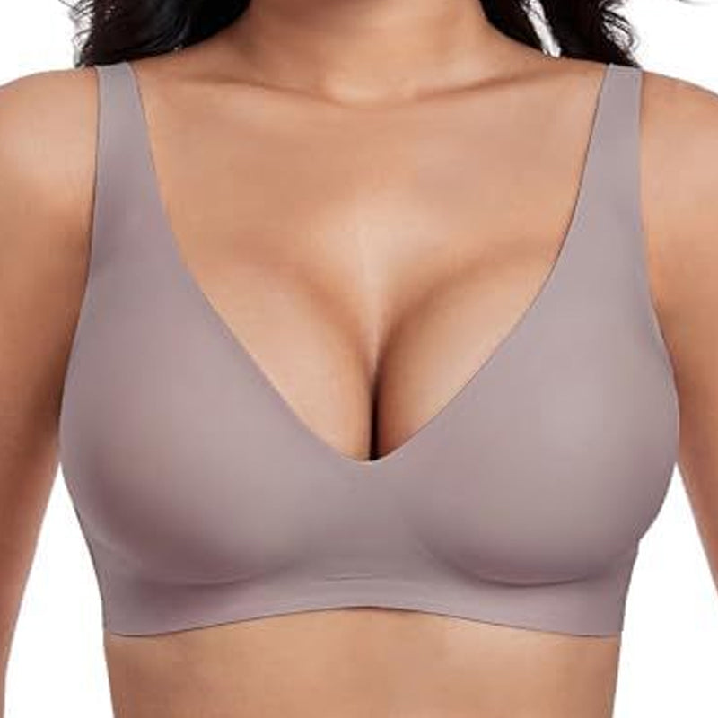 💕Jelly Summer Cooling Bra – Lightweight, Sweat-Wicking, Invisible Fit