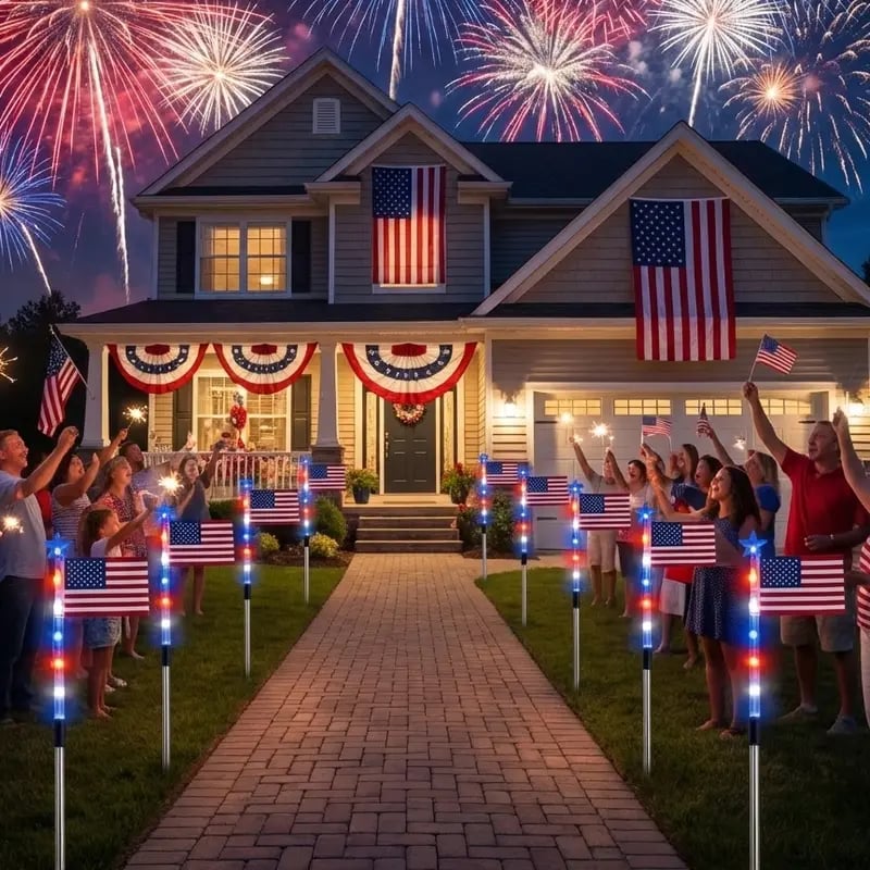 Buy 3 Get 15% OFF  (24 Flags)