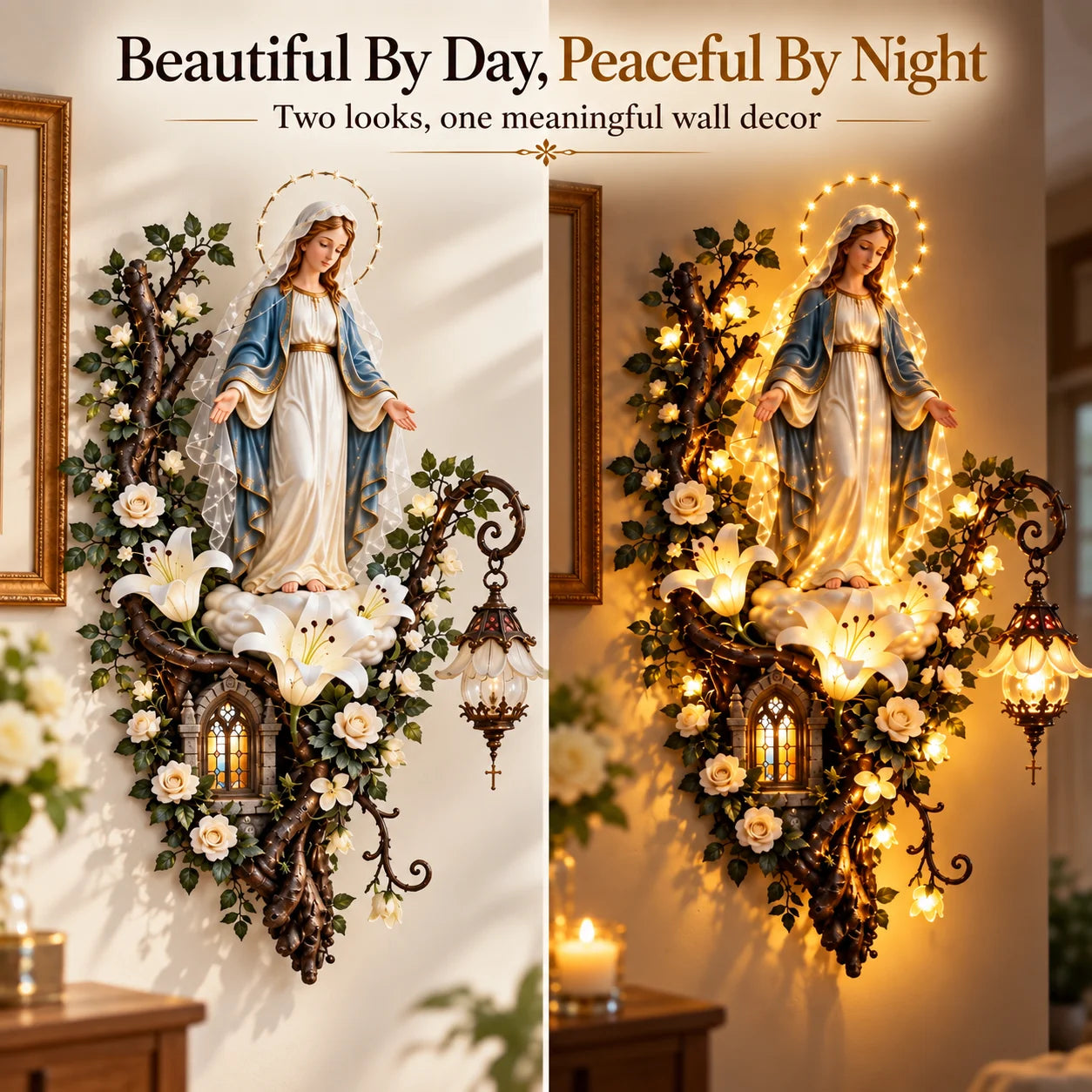 Virgin Mary