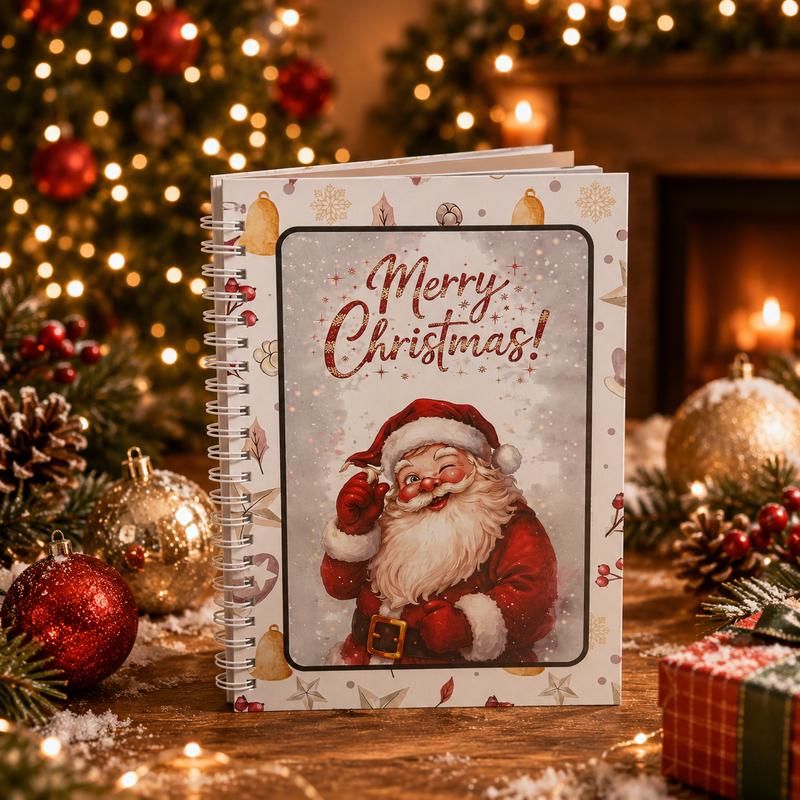 🧑‍🎄Glamorous Winking Santa