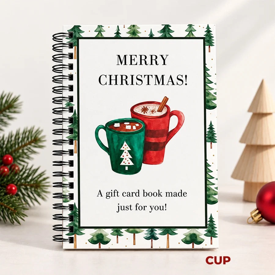 ☕ Christmas Mug