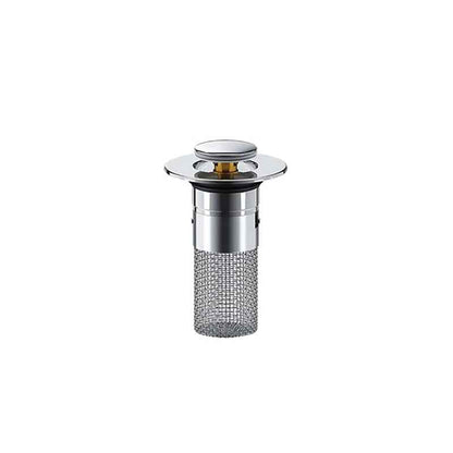 Sink Drain Strainer🚫Clog-Free Drain in Seconds!