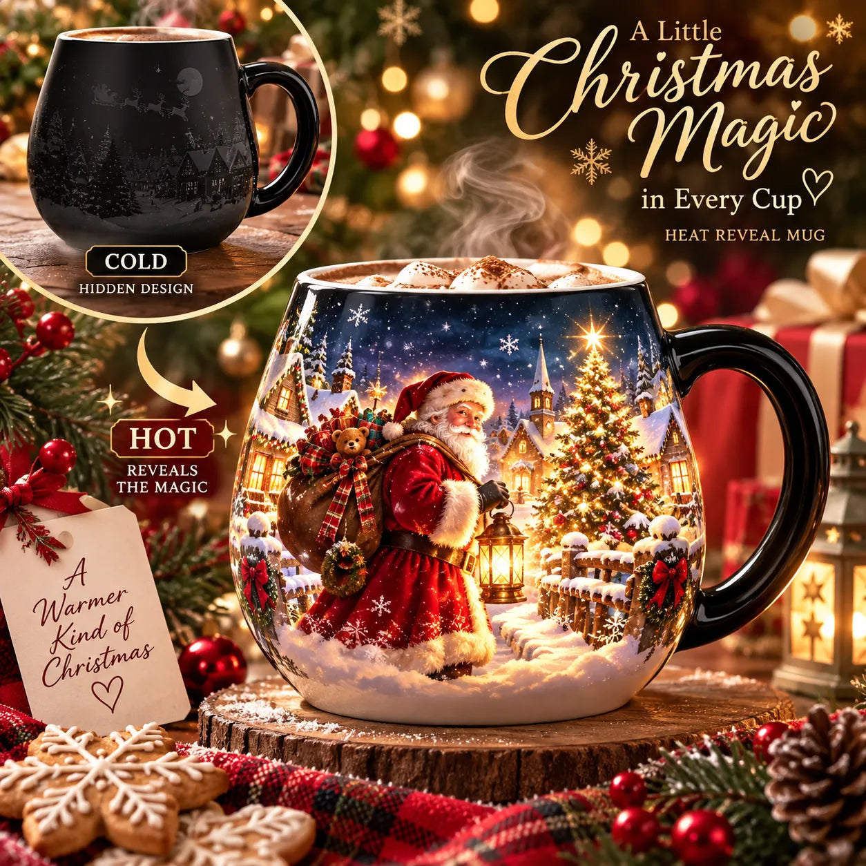 🎅 Christmas Eve Magic