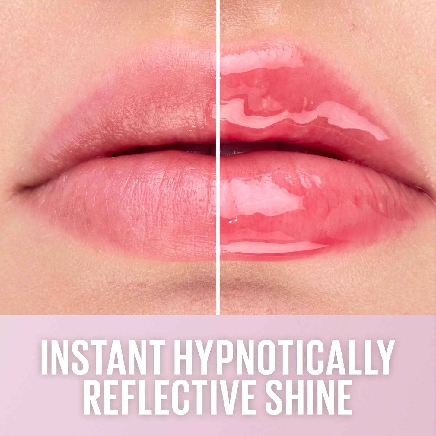 💄 Lifter Gel Lip Gloss | 24H Hydration & Shine