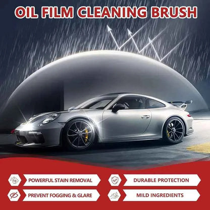🚗✨Window Oil Film Cleaning Cream — Save 60% Today