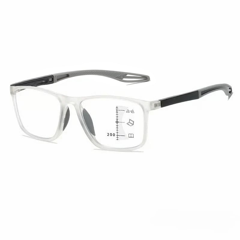 🔥 Father's Day Special🔥VisionSync Multifocal Glasses [Adaptive Technology]