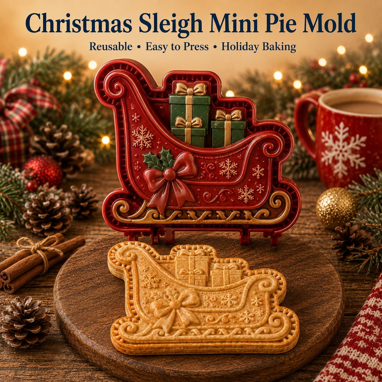 Gift Sleigh