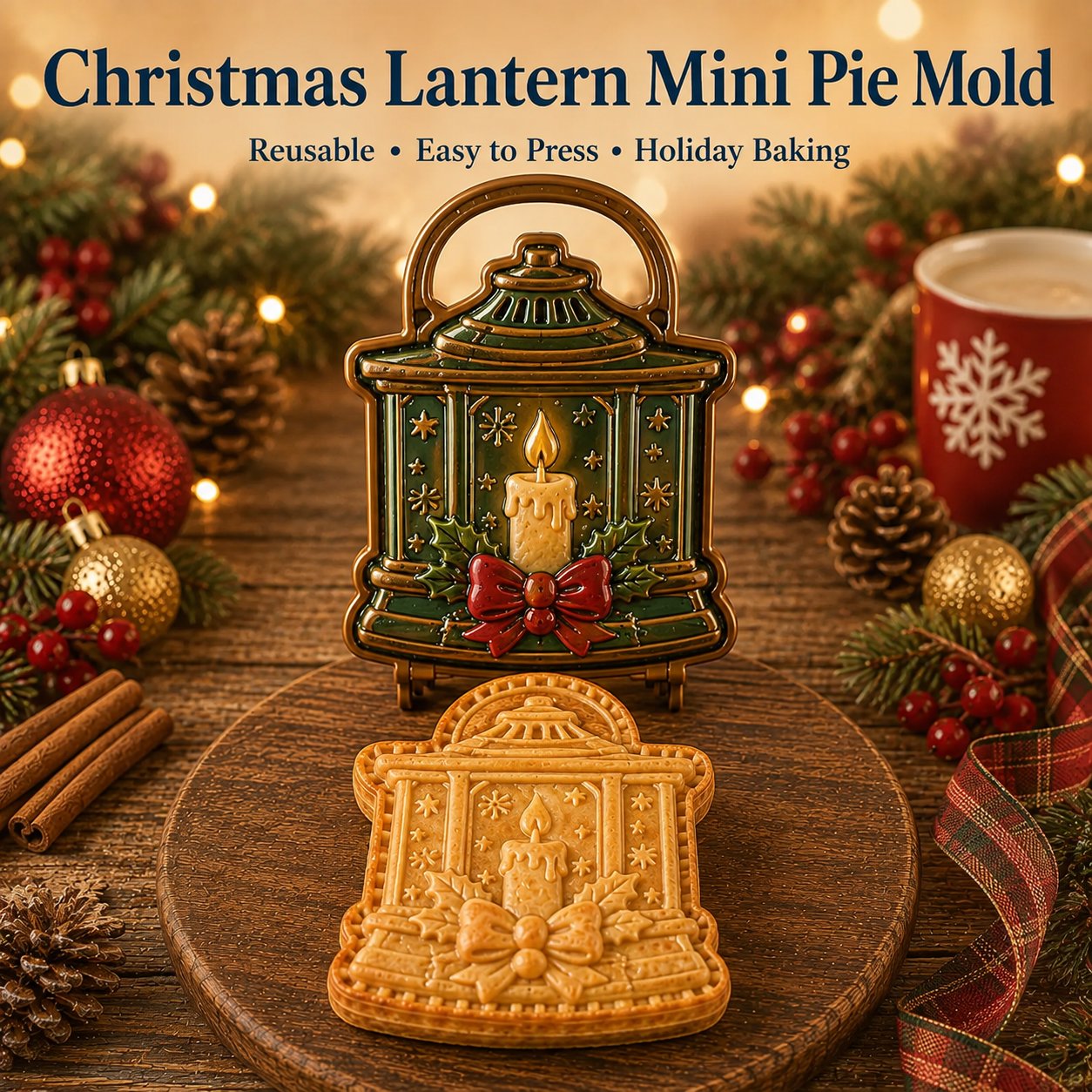 Christmas Lantern