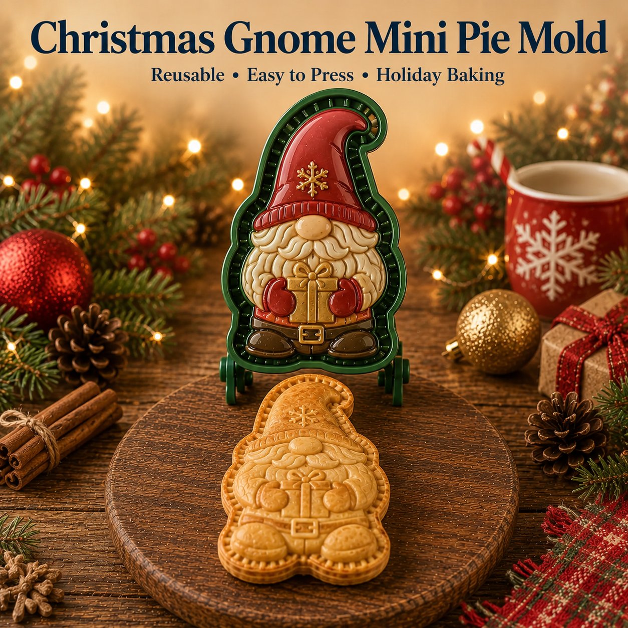 Christmas Gnome