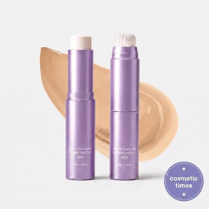 🔥Final 2 Hour 50% OFF🔥 Color Changing Foundation Stick