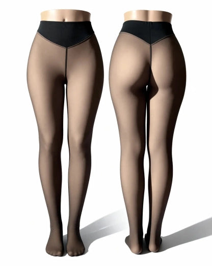 🔥Winter Special Offer🔥Thermal Sculpting Smoothing Leggings