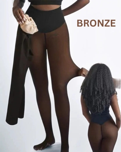🔥Winter Special Offer🔥Thermal Sculpting Smoothing Leggings