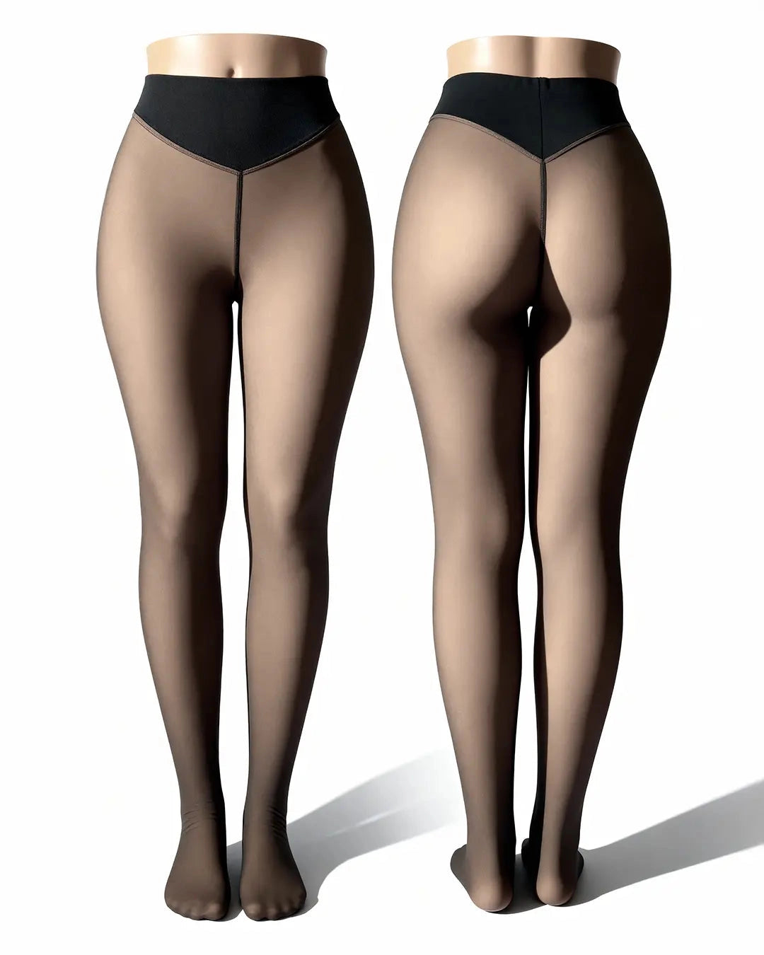 🔥Winter Special Offer🔥Thermal Sculpting Smoothing Leggings