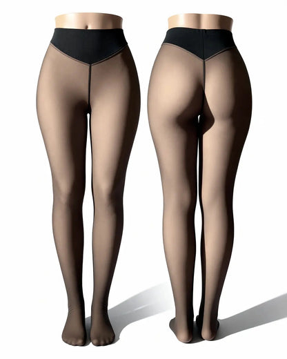 🔥Winter Special Offer🔥Thermal Sculpting Smoothing Leggings