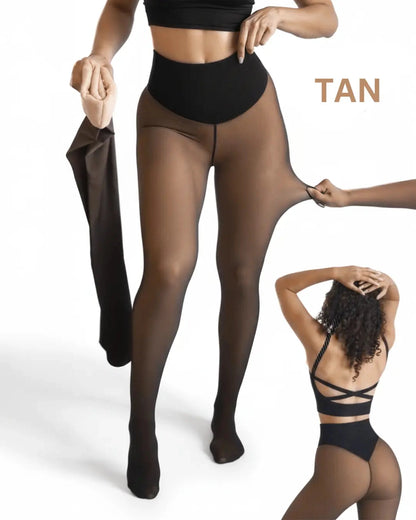 🔥Winter Special Offer🔥Thermal Sculpting Smoothing Leggings