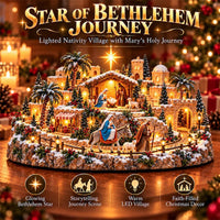 🌟Star of Bethlehem Journey