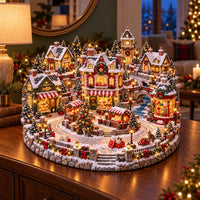 🐱Christmas Cat Village
