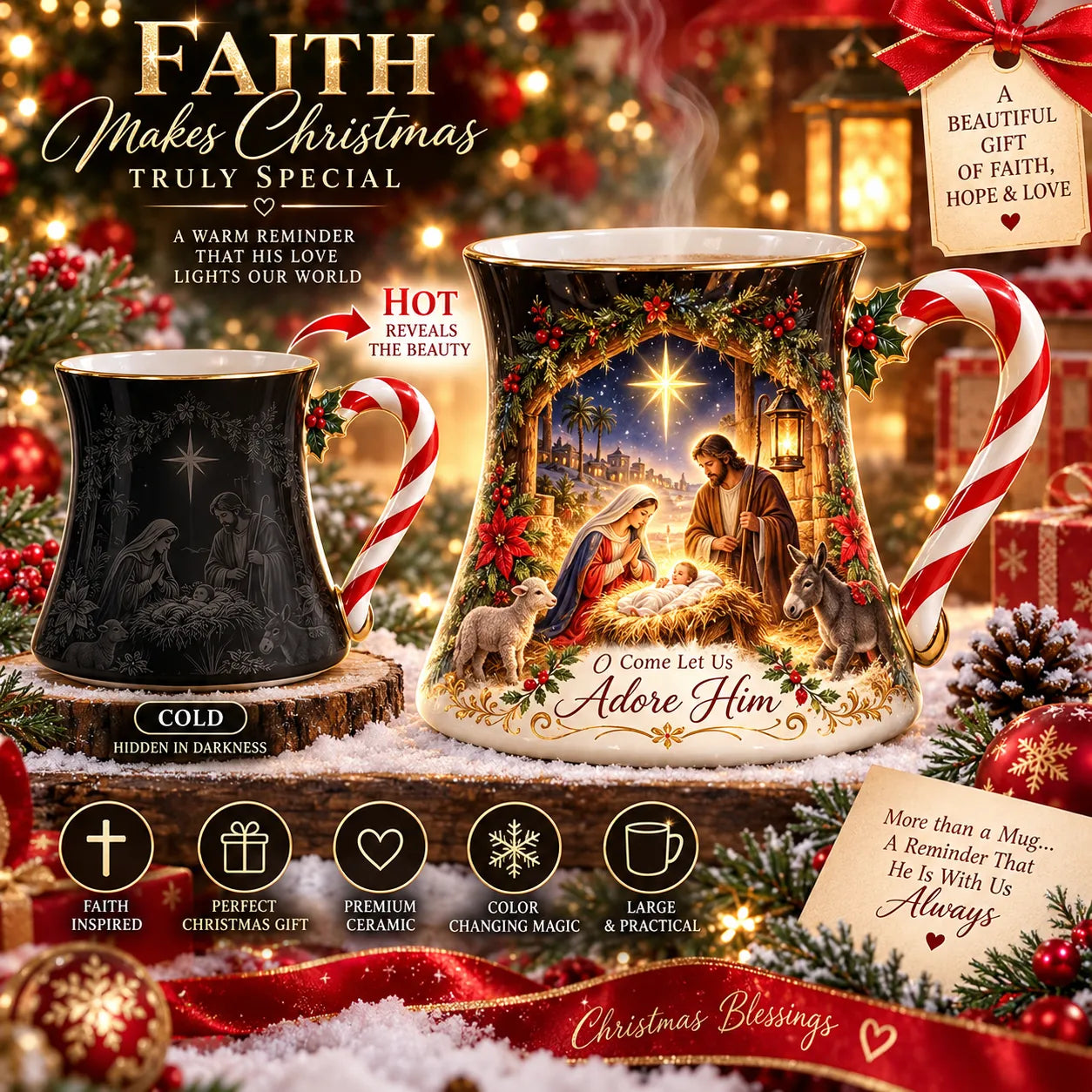 ⭐ Holy Night