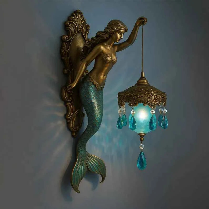 🌊LAST DAY 68% OFF🌟Myth Wall Lamp