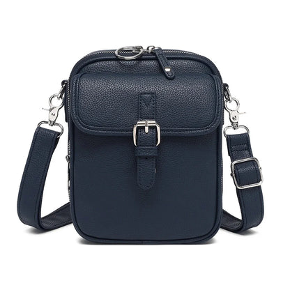 🔥 49% OFF- Crossbody Leather RFID Bag
