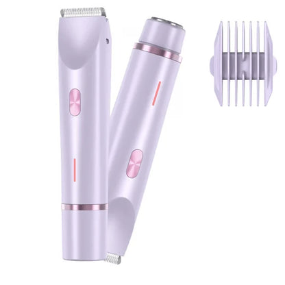 🔥 Winter & New Year Gift - Comfort 2 in 1 Electric Lady Shaver