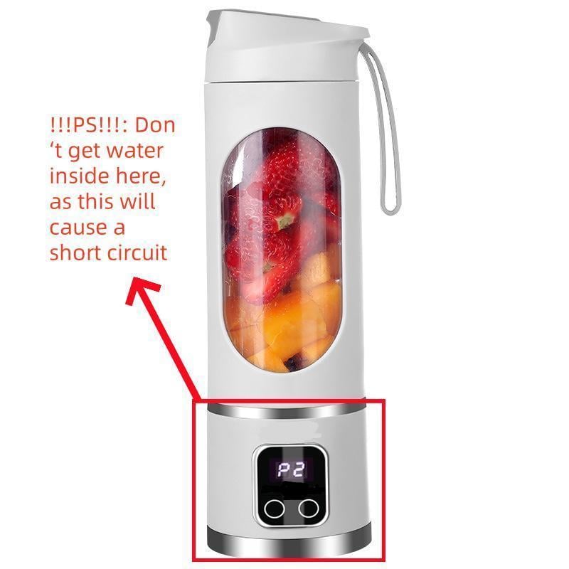 🔥LAST DAY 49% OFF🔥Digital Multimode Juicer Blender