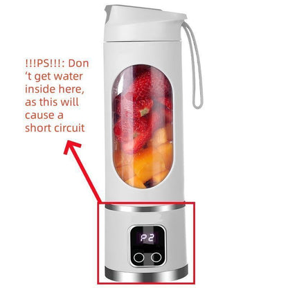 🔥LAST DAY 49% OFF🔥Digital Multimode Juicer Blender