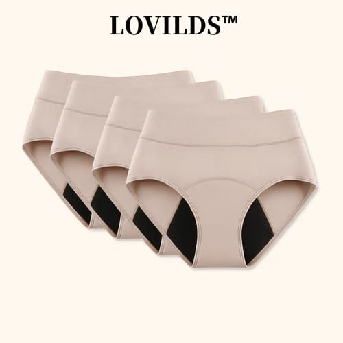 🎉LOVILDS™ Leak-Proof Underwear That Won't Let You Down