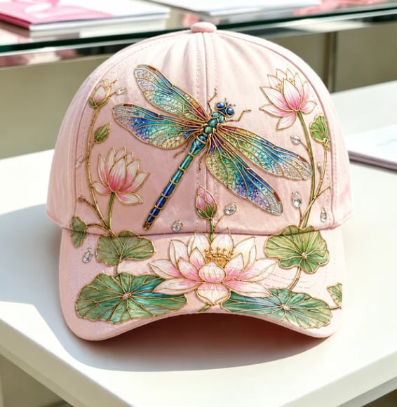 🔥Hot Sale Promotion 49% OFF🌸🌿Garden Morning Cap  (✨2026 Limited Edition)