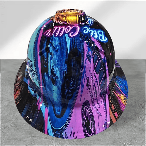 🎁Father’s Day Gift 50% OFF👷‍♂️ Rigid Impact Safety Helmet