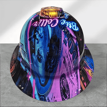 🎁Father’s Day Gift 50% OFF👷‍♂️ Rigid Impact Safety Helmet