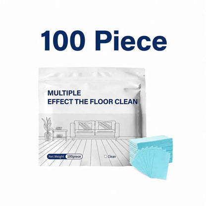🔥Multi-Surface Floor Cleaning Tablets – Concentrated Cleaner for Hardwood, Tile, Laminate & More✨