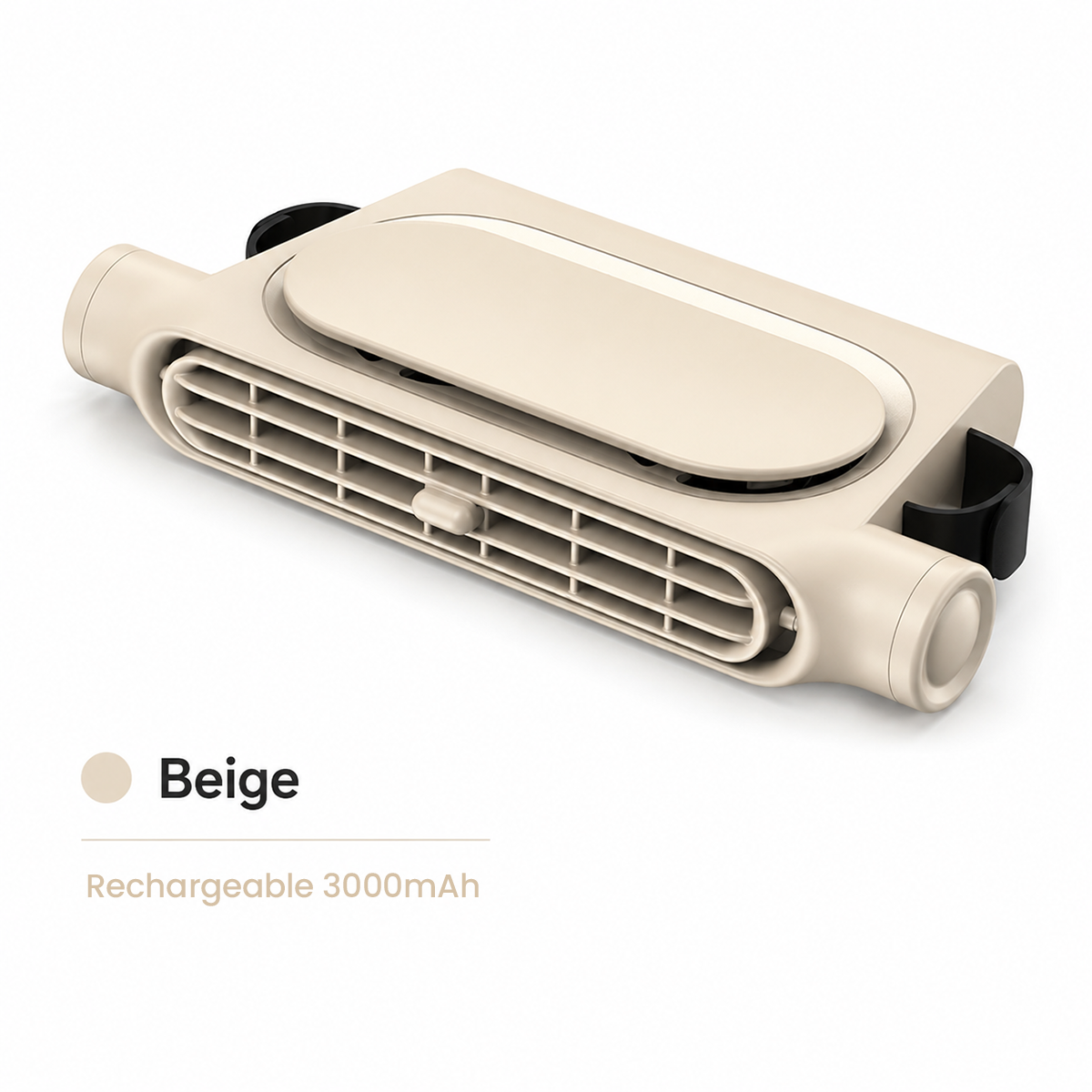 🍃Stay Cool In Summer🎁Convenient&Powerful - Rechargeable Car Seat Cooling Fans💪