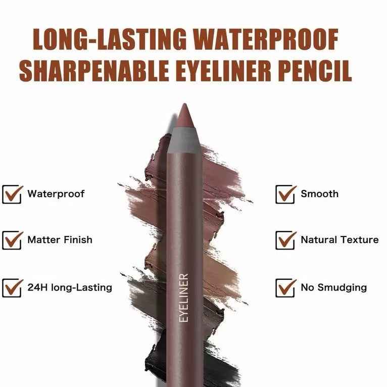 🎁Buy 2 Get 1 Free🎁Waterproof Liquid Eyeliner | Precise, Smooth & Long-Lasting
