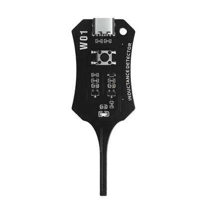 Type-C Motherboard Inductance Tester – Portable Circuit Board Coil Detector for Quick Troubleshooting