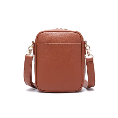 🔥 50% OFF Today-Crossbody Leather Bag