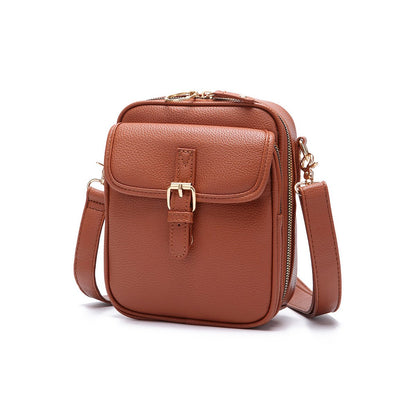 🔥 50% OFF Today-Crossbody Leather Bag