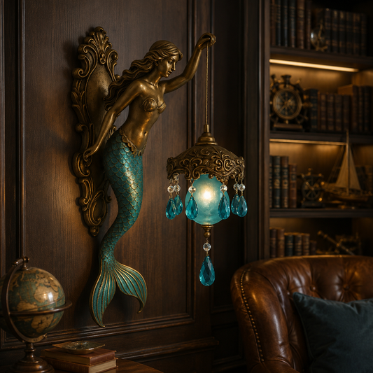 🌊LAST DAY 68% OFF🌟Myth Wall Lamp