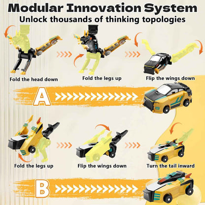 Christmas Sale 70%-🎁2-in-1 Magnetic Car🚗