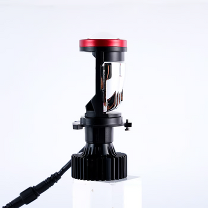 2-piece set🚗Upgrade your ride with the Y7D H4 LED Car Light 6000K 50W 4800LM Conversion Kit for High/Low Beams/Single-Piece Installation💡🔥 No modifications needed—easy installation!