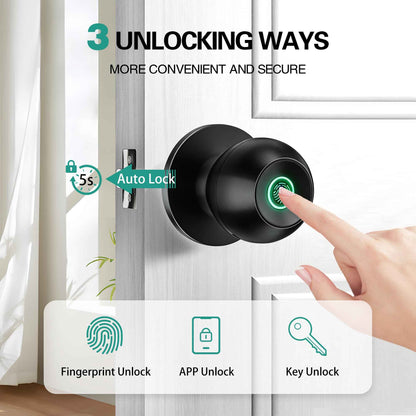 ✨New Release✨Smart Door Lock 3.0