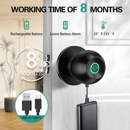 ✨New Release✨Smart Door Lock 3.0