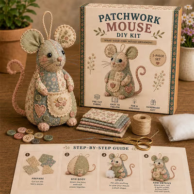 C Apron Mouse DIY Kit
