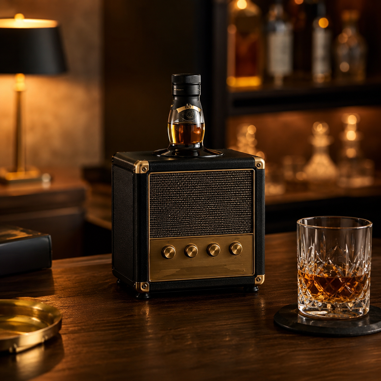 🔥Last Day 49% OFF🔥 65th Anniversary Collector’s Edition Whiskey Bottle