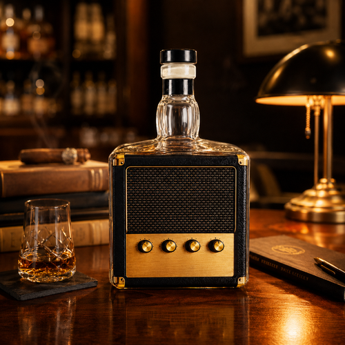 🔥Last Day 49% OFF🔥 65th Anniversary Collector’s Edition Whiskey Bottle