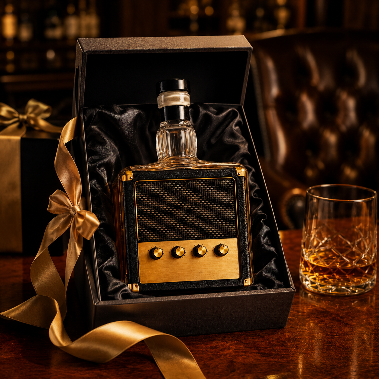 🔥Last Day 49% OFF🔥 65th Anniversary Collector’s Edition Whiskey Bottle