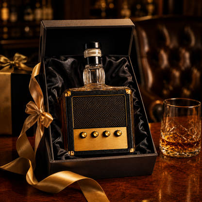 🔥Last Day 49% OFF🔥 65th Anniversary Collector’s Edition Whiskey Bottle