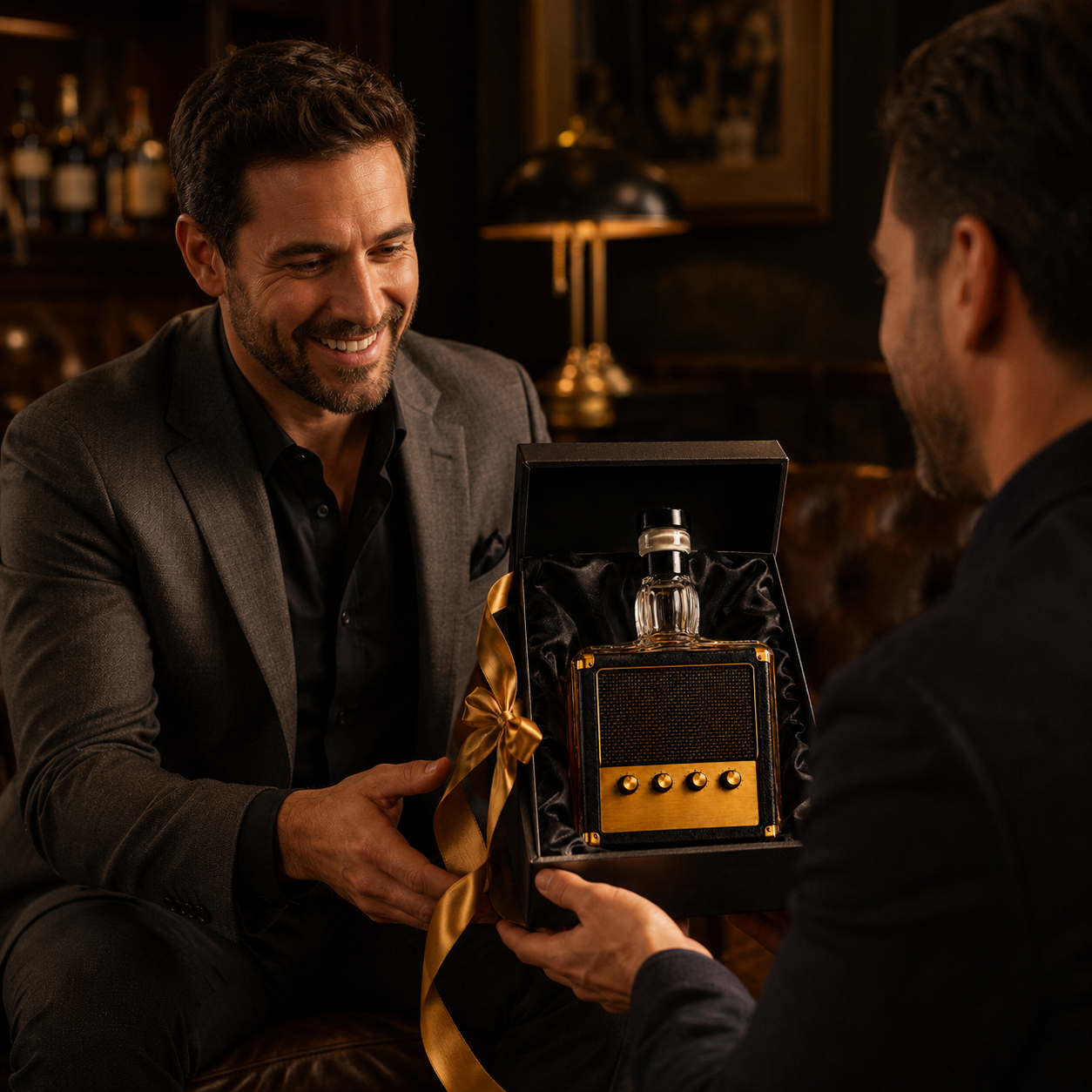 🔥Last Day 49% OFF🔥 65th Anniversary Collector’s Edition Whiskey Bottle