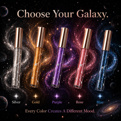 🔥 Today Only 50% OFF ✨ 5-Color Glitter Mascara Set 🌈 Dazzle Every Lash