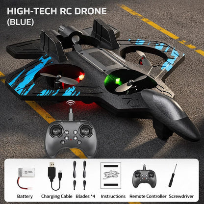 🚁 Boys Remote Control Drone | Fun & Easy Flying Toy